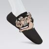ABDA Boys Canvas Ballet Shoe Thumbnail