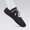 ABDA Boys Canvas Ballet Shoe Thumbnail