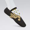 ABDA Boys Canvas Ballet Shoe Thumbnail
