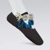 ABDA Boys Canvas Ballet Shoe Thumbnail