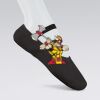 ABDA Boys Canvas Ballet Shoe Thumbnail