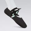 ABDA Boys Canvas Ballet Shoe Thumbnail