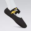 ABDA Boys Canvas Ballet Shoe Thumbnail