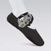 ABDA Boys Canvas Ballet Shoe Thumbnail