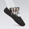 ABDA Boys Canvas Ballet Shoe Thumbnail