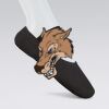 ABDA Boys Canvas Ballet Shoe Thumbnail