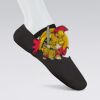 ABDA Boys Canvas Ballet Shoe Thumbnail