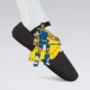 ABDA Boys Canvas Ballet Shoe Thumbnail