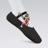 ABDA Boys Canvas Ballet Shoe Thumbnail