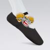 ABDA Boys Canvas Ballet Shoe Thumbnail