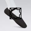 ABDA Boys Canvas Ballet Shoe Thumbnail