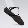 ABDA Boys Canvas Ballet Shoe Thumbnail