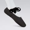 ABDA Boys Canvas Ballet Shoe Thumbnail