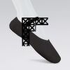 ABDA Boys Canvas Ballet Shoe Thumbnail