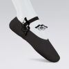 ABDA Boys Canvas Ballet Shoe Thumbnail