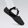 ABDA Boys Canvas Ballet Shoe Thumbnail
