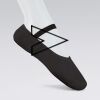 ABDA Boys Canvas Ballet Shoe Thumbnail