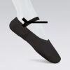 ABDA Boys Canvas Ballet Shoe Thumbnail