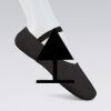 ABDA Boys Canvas Ballet Shoe Thumbnail
