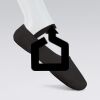 ABDA Boys Canvas Ballet Shoe Thumbnail