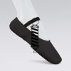 ABDA Boys Canvas Ballet Shoe Thumbnail
