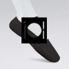 ABDA Boys Canvas Ballet Shoe Thumbnail