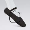 ABDA Boys Canvas Ballet Shoe Thumbnail