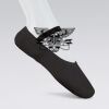 ABDA Boys Canvas Ballet Shoe Thumbnail