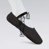 ABDA Boys Canvas Ballet Shoe Thumbnail