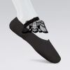 ABDA Boys Canvas Ballet Shoe Thumbnail