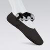 ABDA Boys Canvas Ballet Shoe Thumbnail
