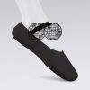 ABDA Boys Canvas Ballet Shoe Thumbnail