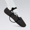 ABDA Boys Canvas Ballet Shoe Thumbnail