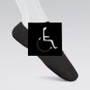 ABDA Boys Canvas Ballet Shoe Thumbnail