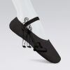 ABDA Boys Canvas Ballet Shoe Thumbnail