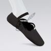 ABDA Boys Canvas Ballet Shoe Thumbnail