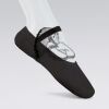 ABDA Boys Canvas Ballet Shoe Thumbnail