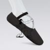 ABDA Boys Canvas Ballet Shoe Thumbnail