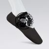 ABDA Boys Canvas Ballet Shoe Thumbnail