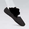 ABDA Boys Canvas Ballet Shoe Thumbnail