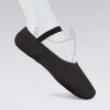 ABDA Boys Canvas Ballet Shoe Thumbnail