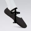 ABDA Boys Canvas Ballet Shoe Thumbnail