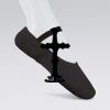 ABDA Boys Canvas Ballet Shoe Thumbnail
