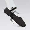 ABDA Boys Canvas Ballet Shoe Thumbnail