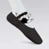 ABDA Boys Canvas Ballet Shoe Thumbnail