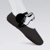 ABDA Boys Canvas Ballet Shoe Thumbnail