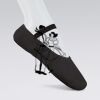 ABDA Boys Canvas Ballet Shoe Thumbnail
