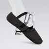 ABDA Boys Canvas Ballet Shoe Thumbnail