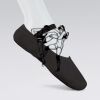 ABDA Boys Canvas Ballet Shoe Thumbnail