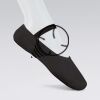 ABDA Boys Canvas Ballet Shoe Thumbnail
